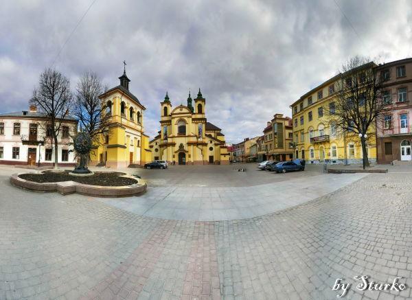 Galytska Apartment Ивано-Франковск Экстерьер фото